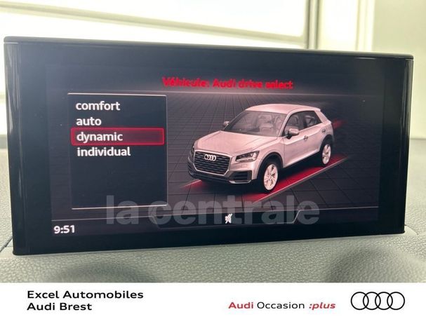 Audi Q2 30 TDI 85 kW image number 20