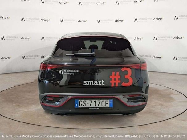 Smart #3 Brabus 315 kW image number 3