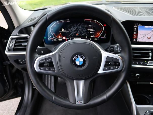 BMW 318d Touring 110 kW image number 24