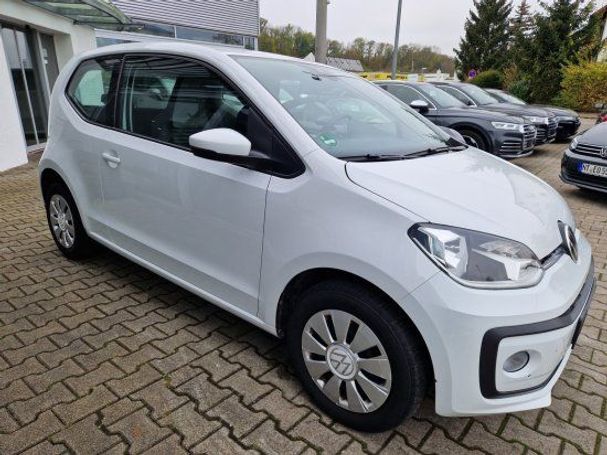 Volkswagen up! 1.0 48 kW image number 3