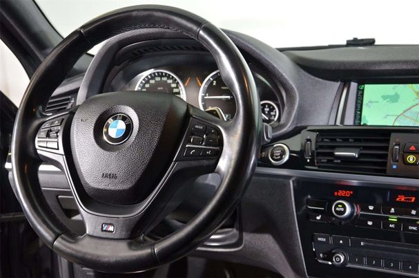 BMW X4 xDrive20d 140 kW image number 16