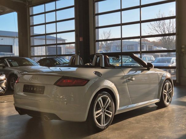 Audi TT 2.0 TFSI 169 kW image number 5