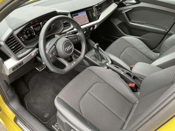 Audi A1 40 TFSI S tronic Sportback 152 kW image number 6