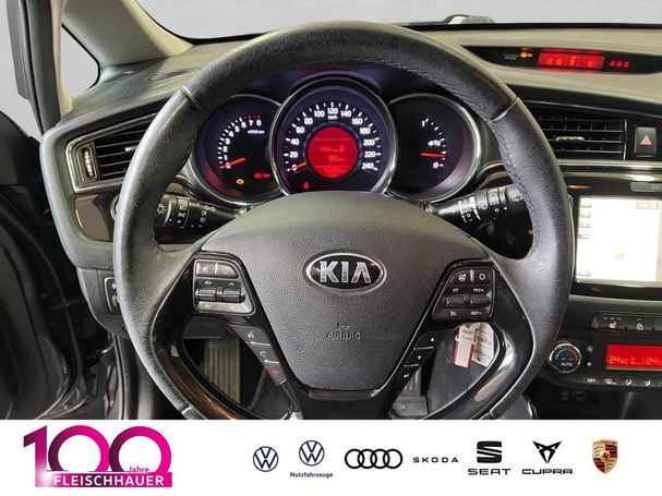 Kia Ceed 1.4 CVVT 74 kW image number 16