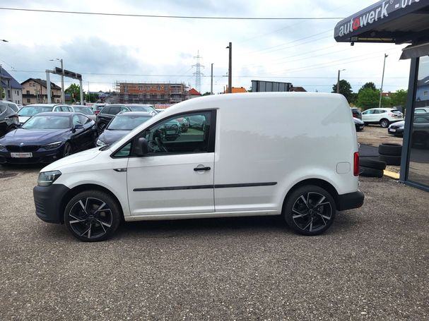 Volkswagen Caddy 2.0 TDI Trendline 75 kW image number 4