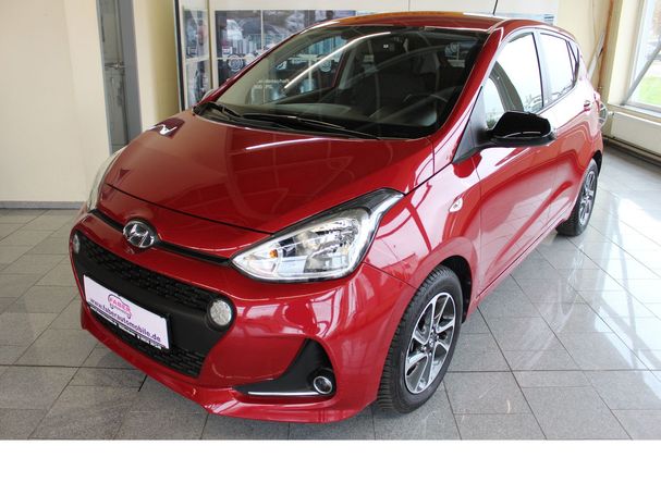 Hyundai i10 49 kW image number 1