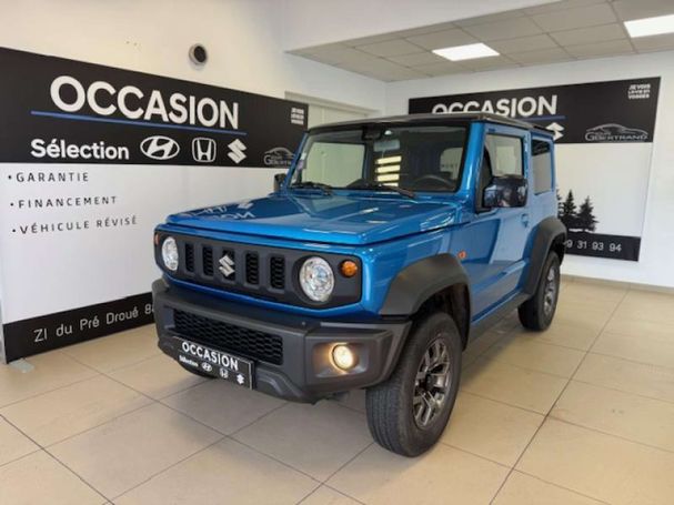 Suzuki Jimny 1.5 76 kW image number 1