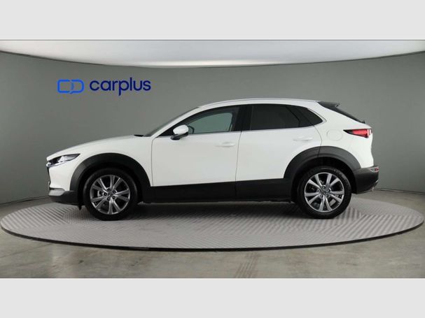 Mazda CX-30 SKYACTIV-G 2.0 AWD 90 kW image number 4