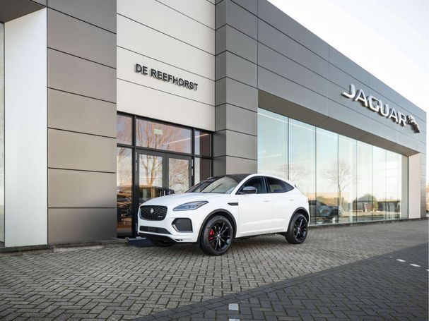 Jaguar E-Pace P300e R-Dynamic S AWD 227 kW image number 15