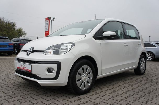 Volkswagen up! 44 kW image number 1