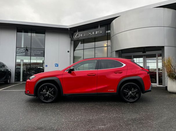 Lexus UX 250h 135 kW image number 5