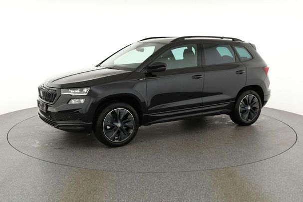 Skoda Karoq 2.0 TSI 4x4 DSG Sportline 140 kW image number 32