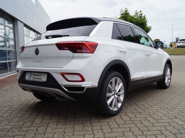 Volkswagen T-Roc 1.0 TSI T-Roc 81 kW image number 6