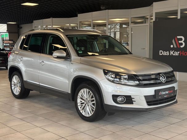 Volkswagen Tiguan 1.4 TSI Sport & Style 90 kW image number 1