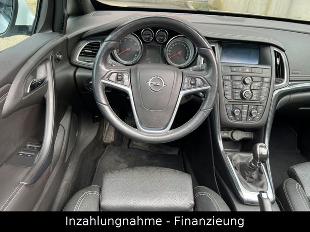 Opel Cascada 121 kW image number 14