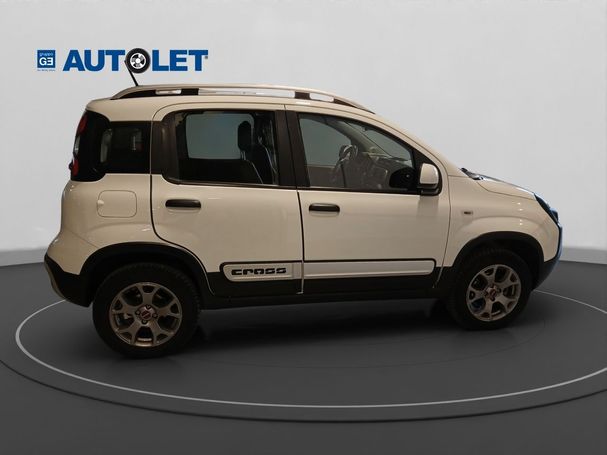 Fiat Panda 0.9 TwinAir 4x4 63 kW image number 4