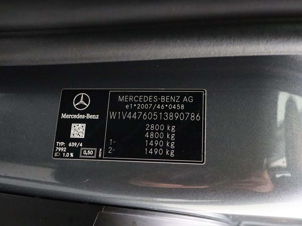 Mercedes-Benz Vito 116 CDi 120 kW image number 23