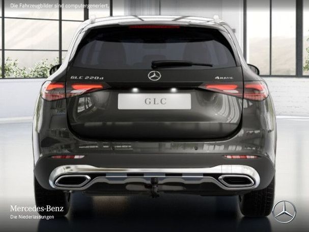 Mercedes-Benz GLC 220 d 145 kW image number 7