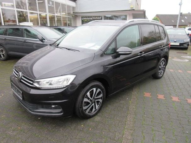 Volkswagen Touran 2.0 TDI DSG 110 kW image number 1