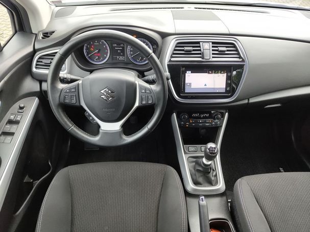 Suzuki SX4 S-Cross 1.4 Hybrid 95 kW image number 11