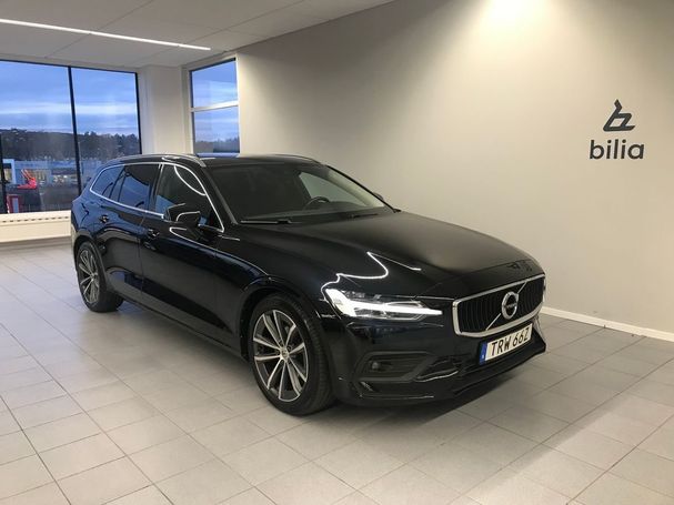 Volvo V60 B4 Momentum 147 kW image number 1