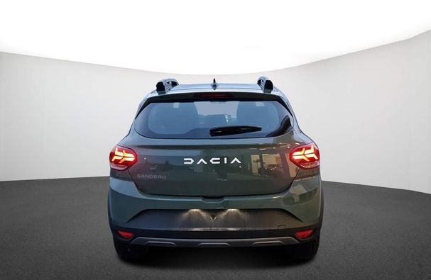 Dacia Sandero Stepway 100 ECO-G Expression 74 kW image number 3