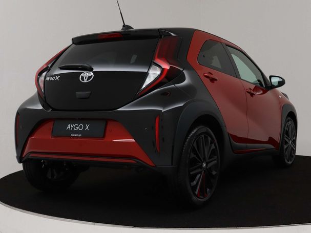 Toyota Aygo X 1.0 VVT-i 53 kW image number 2