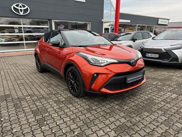 Toyota C-HR 2.0 Hybrid 135 kW image number 2