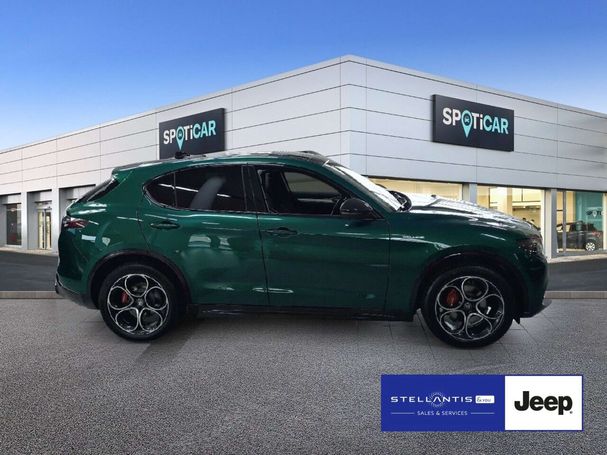 Alfa Romeo Stelvio 2.0 Turbo Q4 206 kW image number 3