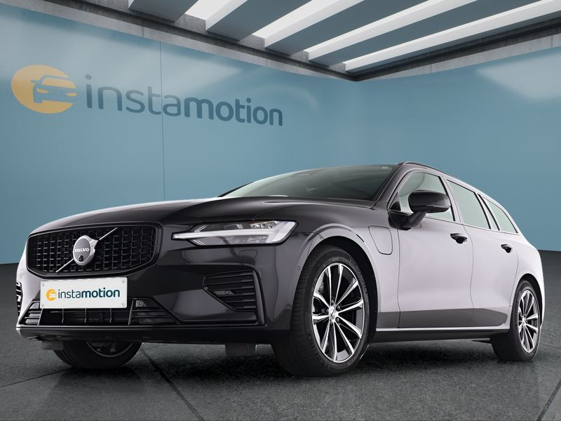 Volvo V60 T8 Recharge