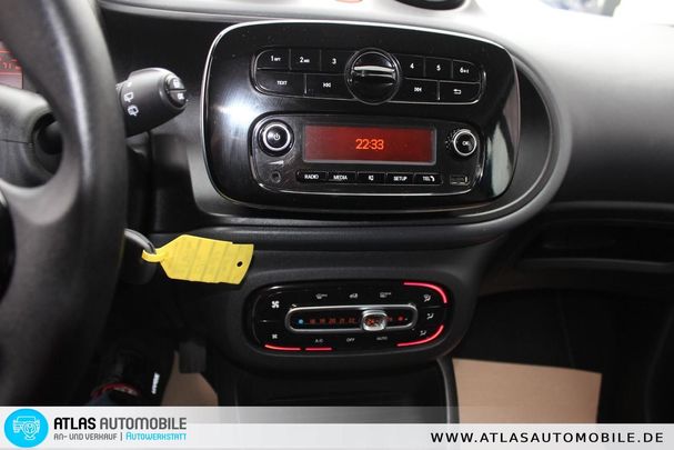 Smart ForTwo coupe EQ 60 kW image number 7