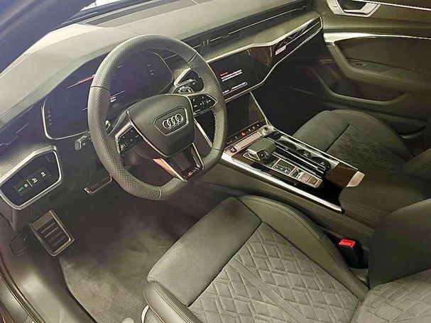 Audi RS6 4.0 quattro Tiptronic Avant 441 kW image number 11