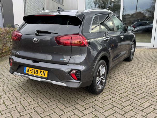 Kia Niro Hybrid 1.6 GDI 104 kW image number 4