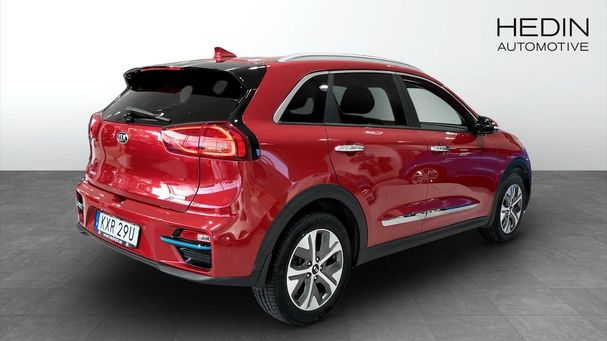 Kia Niro e 150 kW image number 3