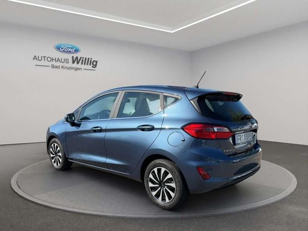 Ford Fiesta Titanium 92 kW image number 4