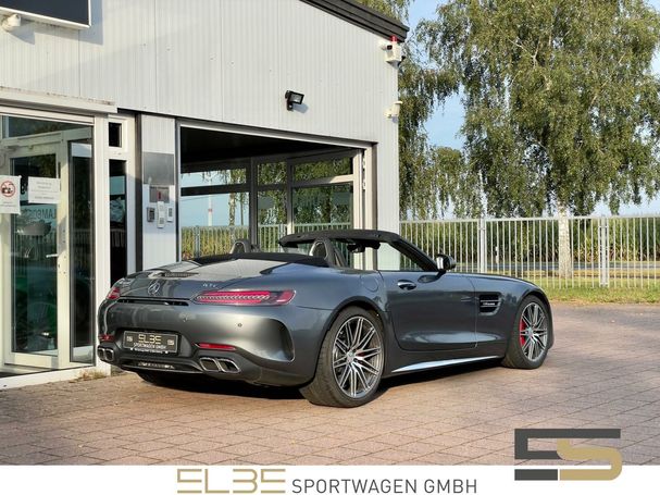 Mercedes-Benz AMG GT C 410 kW image number 21