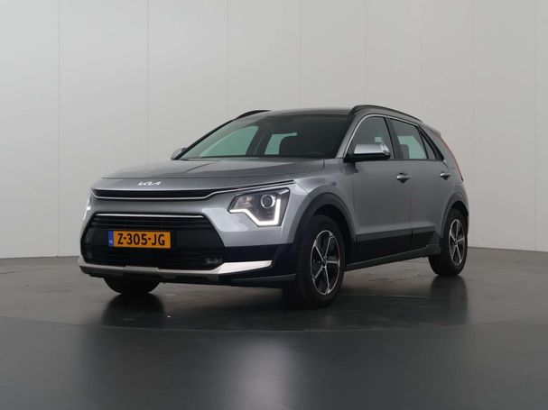 Kia Niro Hybrid 1.6 GDI 104 kW image number 42