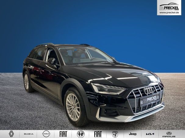 Audi A4 Allroad 45 TFSI quattro 195 kW image number 2