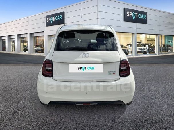 Fiat 500 e 42 kWh 88 kW image number 6