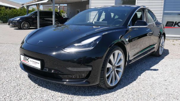 Tesla Model 3 Long Range AWD 258 kW image number 7