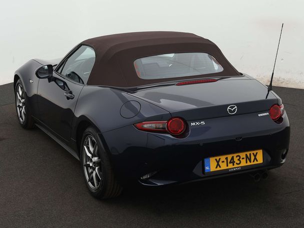 Mazda MX-5 SKYACTIV-G 132 97 kW image number 16