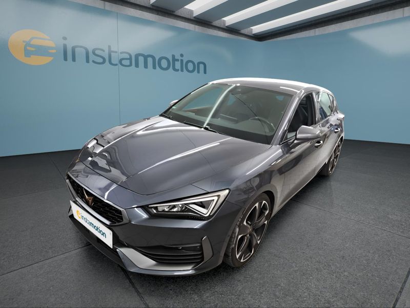 Cupra Leon VZ DSG 221 kW