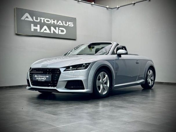 Audi TT TFSI quattro S-line 169 kW image number 1