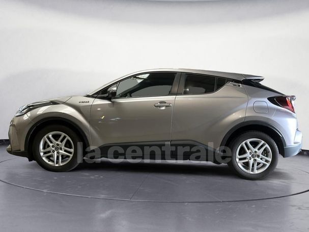 Toyota C-HR Hybrid Dynamic 90 kW image number 13