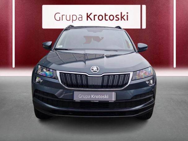 Skoda Karoq 85 kW image number 9