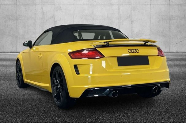 Audi TT 40 TFSI S tronic 145 kW image number 7