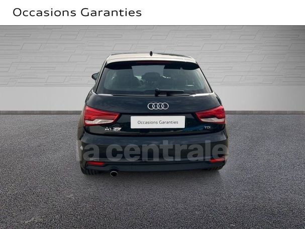 Audi A1 1.4 TDI S-line Sportback ultra 66 kW image number 6