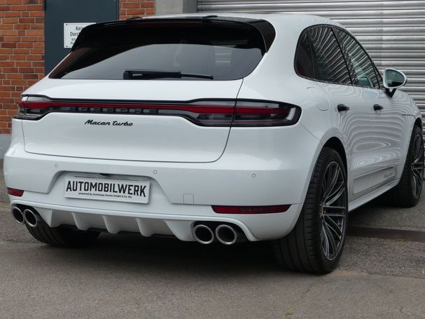 Porsche Macan Turbo 324 kW image number 19