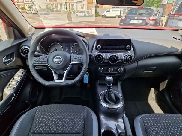 Nissan Juke 1.0 84 kW image number 12