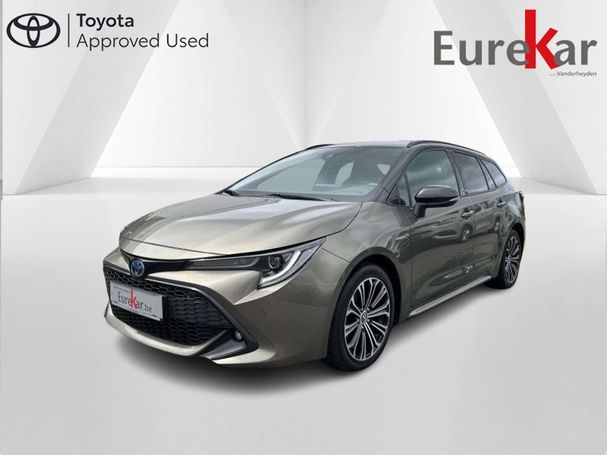 Toyota Corolla 1.8 Hybrid Touring Sports 90 kW image number 1